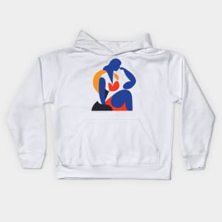 Matisse Style Kids Hoodie